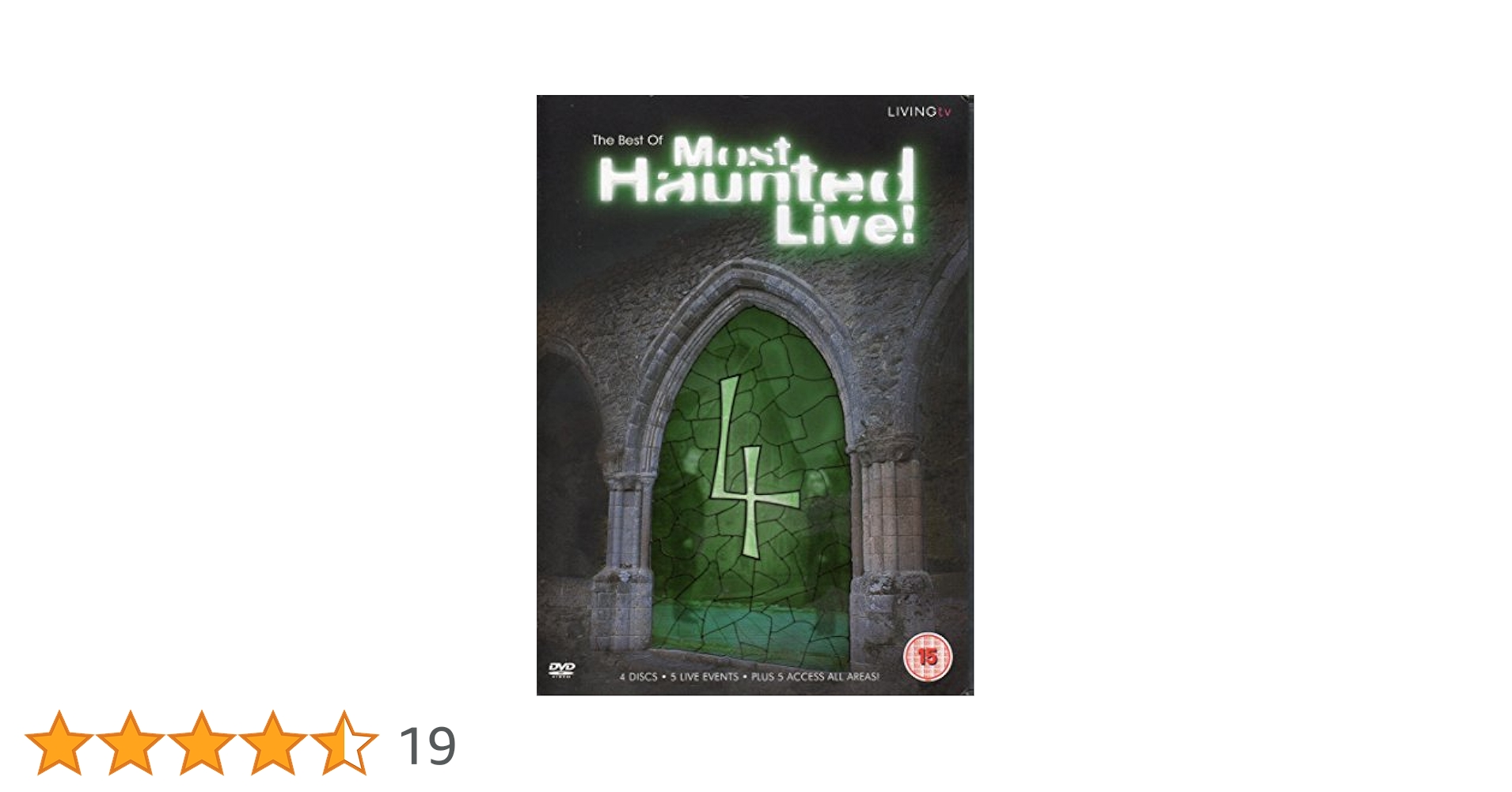 その他 Haunted Histories Collection 4 [DVD] Amazon.com: Haunted Histories Collection Megaset [DVD